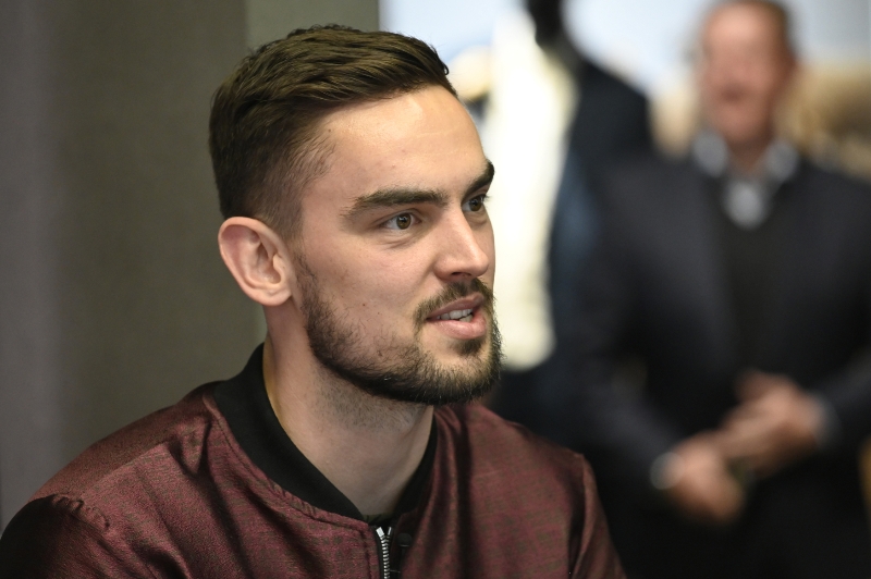 Tomáš Satoranský chce rozhodně dál působit v nejlepší lize světa. 