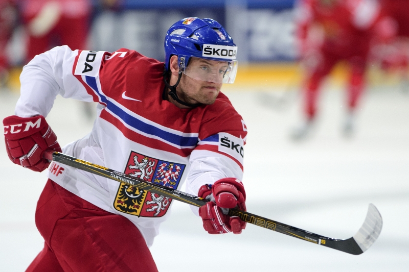 Jakub Jeřábek zřejmě v létě zamíří z NHL do KHL. 