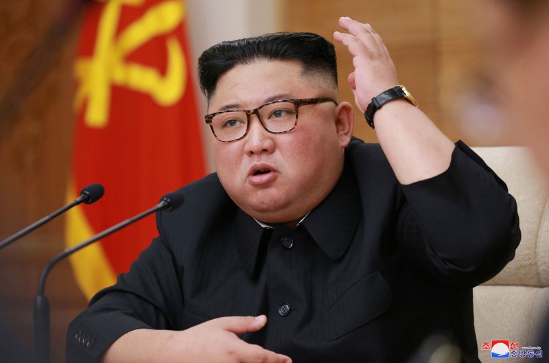 Kim Čong-un se v Rusku setká s Vladimirem Putinem. Kim Čong-un se v Rusku setká s Vladimirem Putinem.