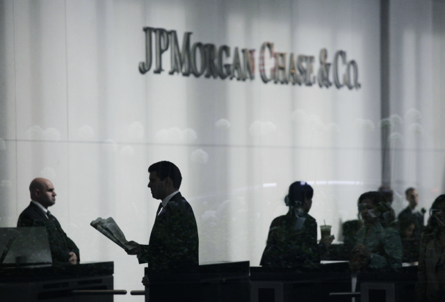 Nejziskovější byla podle studie obří americká banka JPMorgan Chase. Nejziskovější byla podle studie obří americká banka JPMorgan Chase.