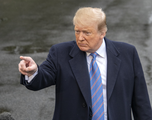Donald Trump.