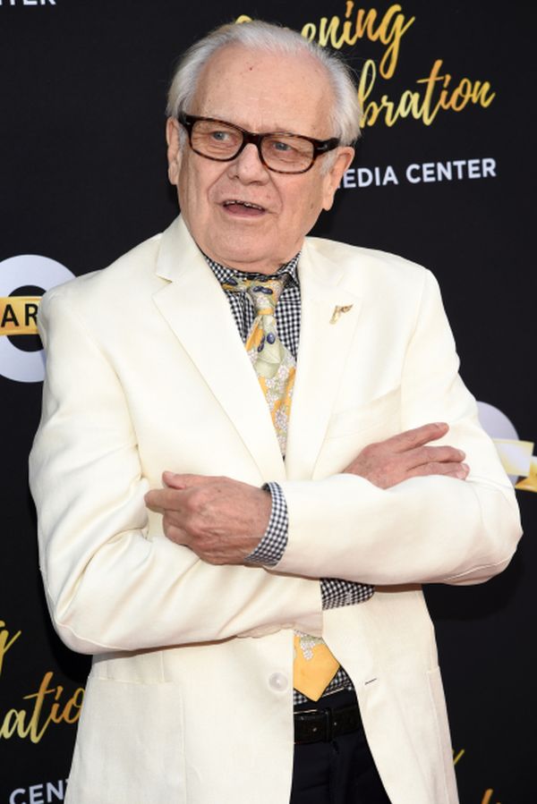 Herec Ken Kercheval.
