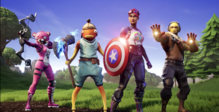 Bitva z Avengers: Endgame zuří také ve Fortnite, ale pouze po omezenou dobu