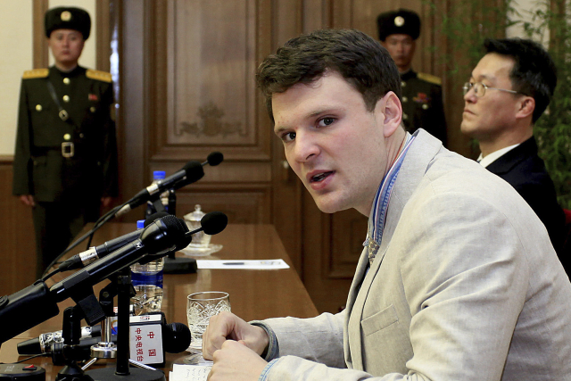 Otto Warmbier. Otto Warmbier.