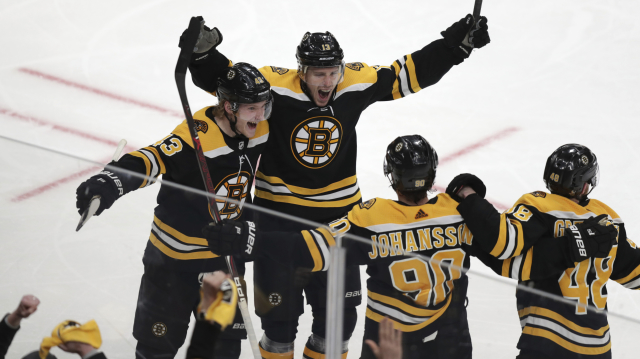 Charlie Coyle. Charlie Coyle.
