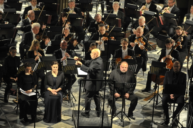 Filharmonie Brno.