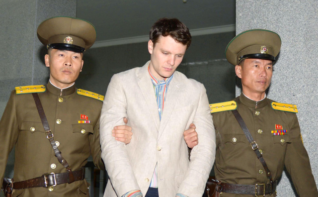 Otto Warmbier. Otto Warmbier.