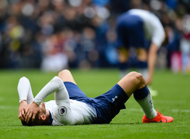 Tottenham prohrál derby s West Hamem.
