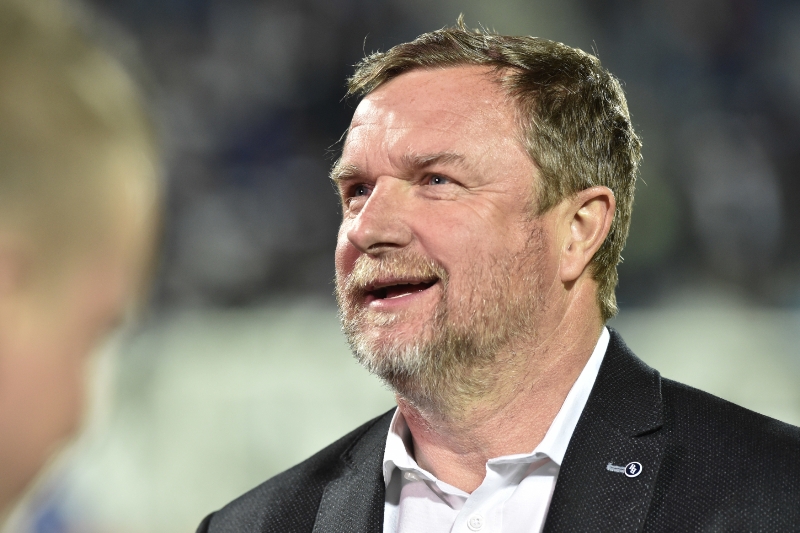 Pavel Vrba je jedním z potenciálních kandidátů na trenéra Sparty.