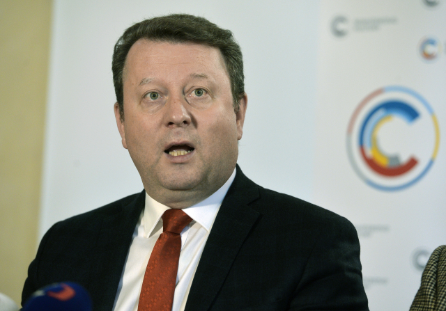 Antonín Staněk. 