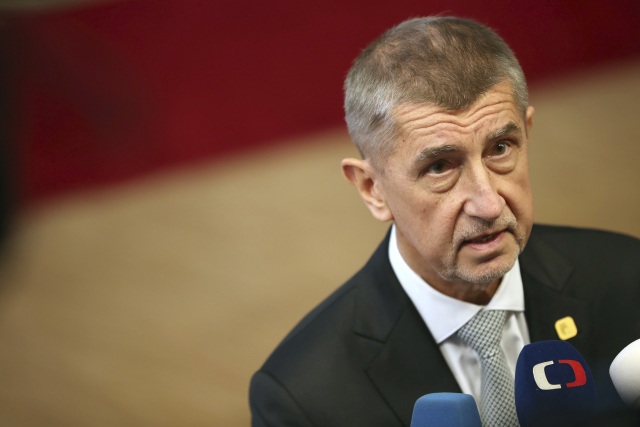 Andrej Babiš.