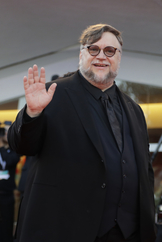 Guillermo del Toro.