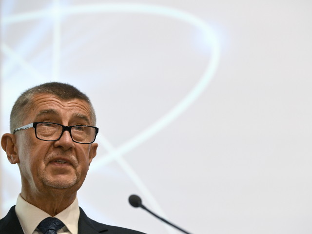 Andrej Babiš.