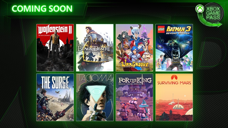 Microsoft rozšíří předplatné Xbox Game Pass o další zvučné tituly