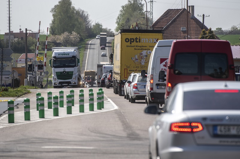 Nejvíce evropských peněz jde v Česku do dopravní infrastruktury.