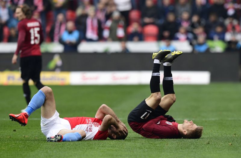 Komise rozhodčích: Frýdek a Costa měli být v derby vyloučeni