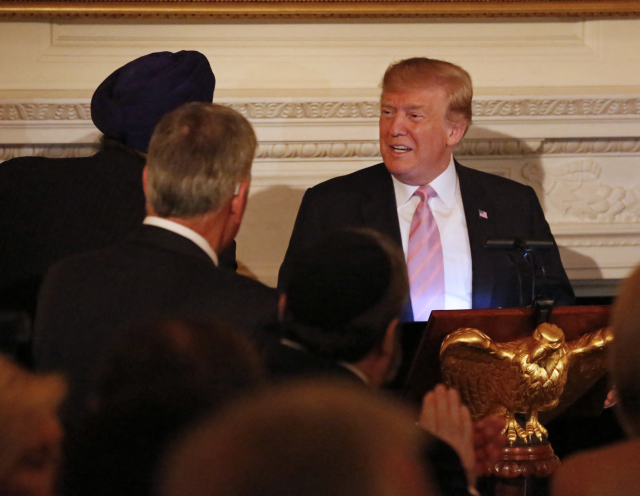 Donald Trump. Donald Trump.