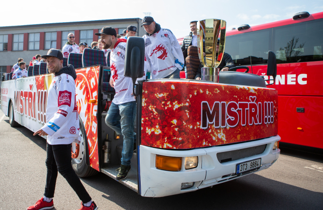 Mistrovské oslavy. Mistrovské oslavy.