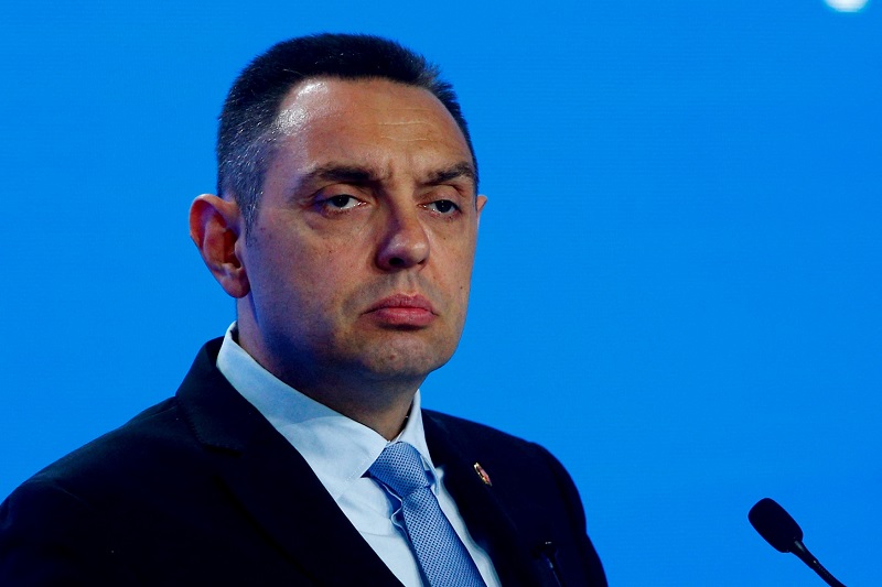 Aleksandar Vulin je prorusky orientovaný politik.