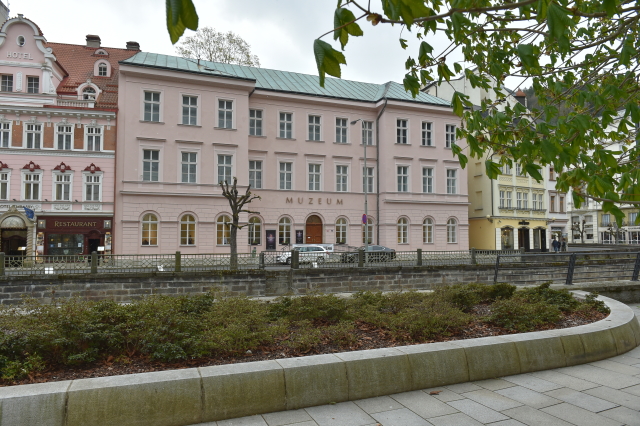 Muzeum Karlovy Vary.