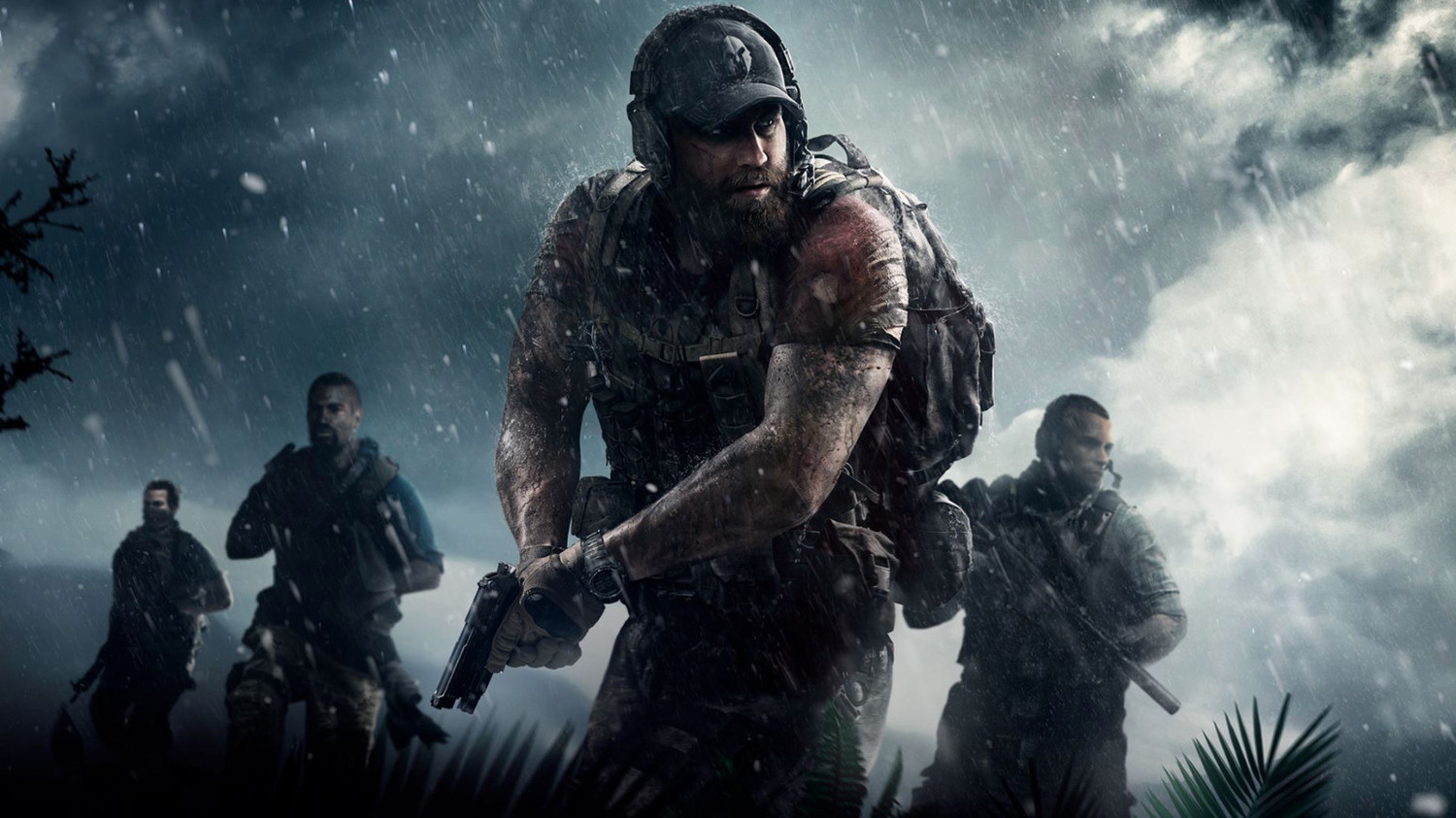 Tento víkend můžete opět hrát zdarma taktickou střílečku Ghost Recon: Wildlands