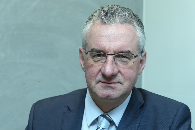 Lídr ODS Jan Zahradil.