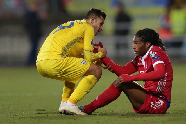 Dvaatřicetiletý brazilský rodák Moraes. 
