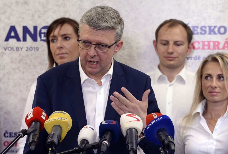 Bez jaderné energie se podle ministra Karla Havlíčka (za ANO) neobejdeme.
