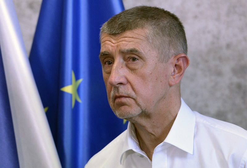 Andrej Babiš hovořil o svých záměrech v České televizi.