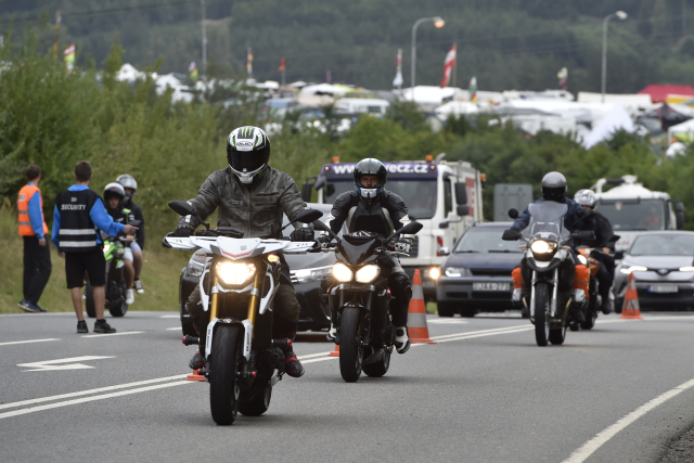 Grand Prix České republiky 2017.