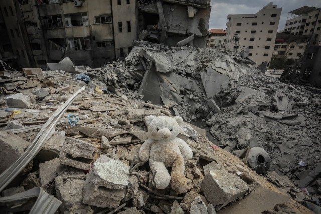 Vzájemné ostřelování Izraele a palestinského Pásma Gazy trvá už několik let.
