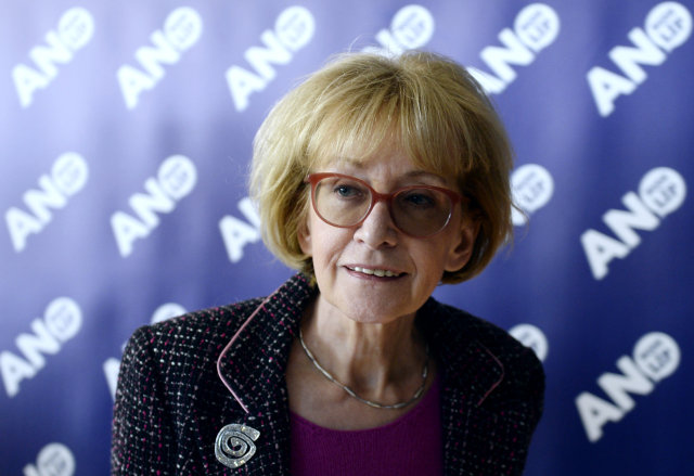 Helena Válková.