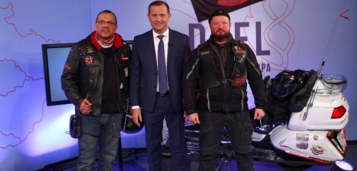 Zleva: Jaroslav Foldyna, Jaromír Soukup, Andrej Bobrovský.