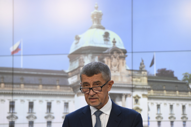 Andrej Babiš.