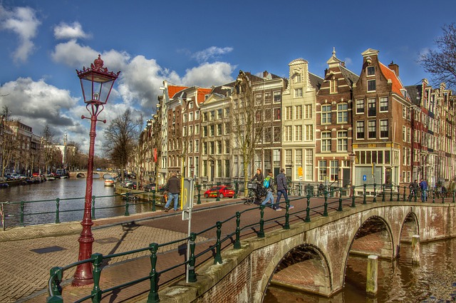 Amsterdam.