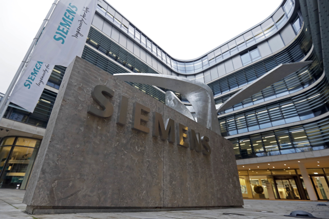 Siemens.