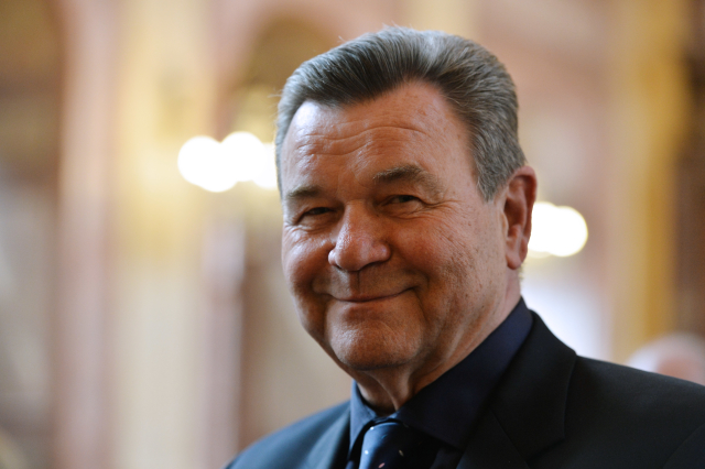 Václav Postránecký.