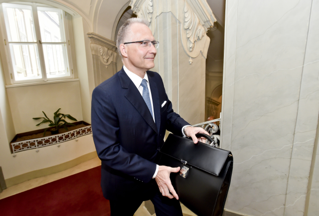 Michal Koudelka.