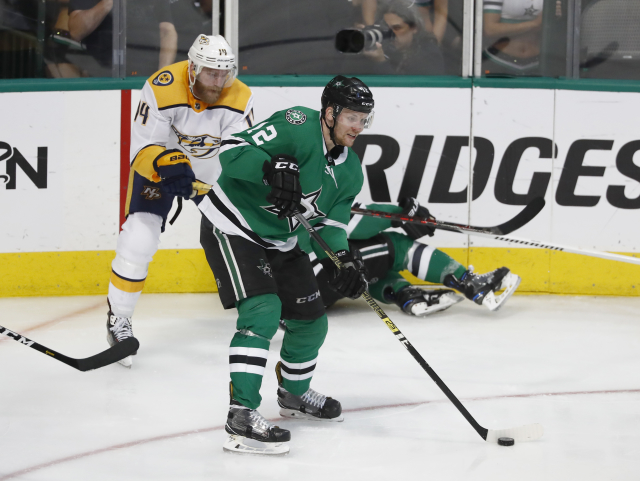 Radek Faksa. Radek Faksa.