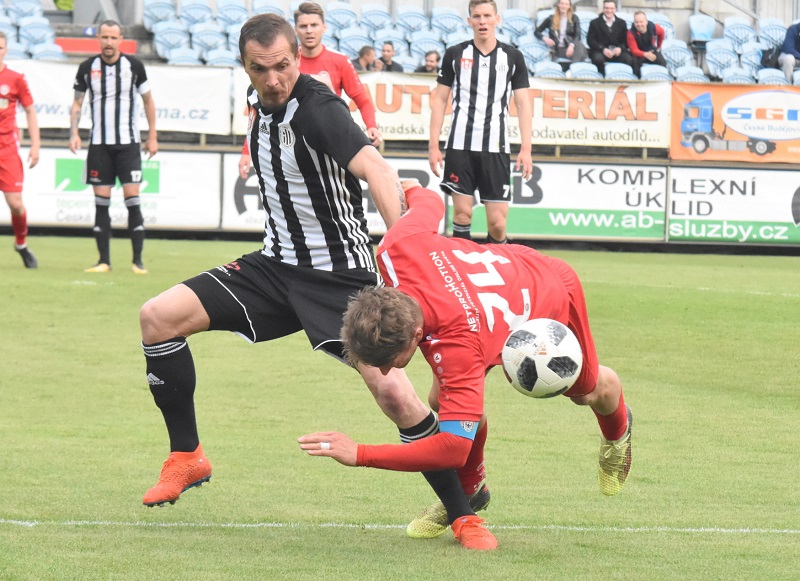 Fotbalisté Českých Budějovic se po čtyřech letech vracejí do nejvyšší soutěže. 