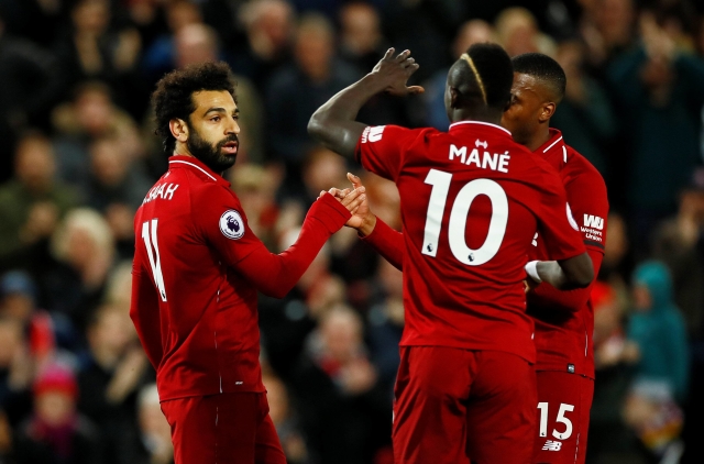 Hráči Liverpoolu. Hráči Liverpoolu.