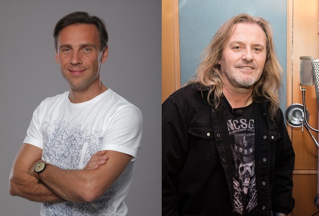 Roman Vojtek a Josef Vojtek.
