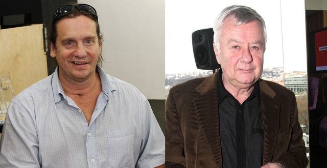 Jan Potměšil a Ladislav Potměšil.