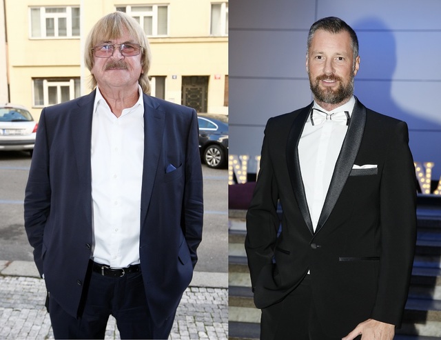 Karel Vágner a Petr Vágner.