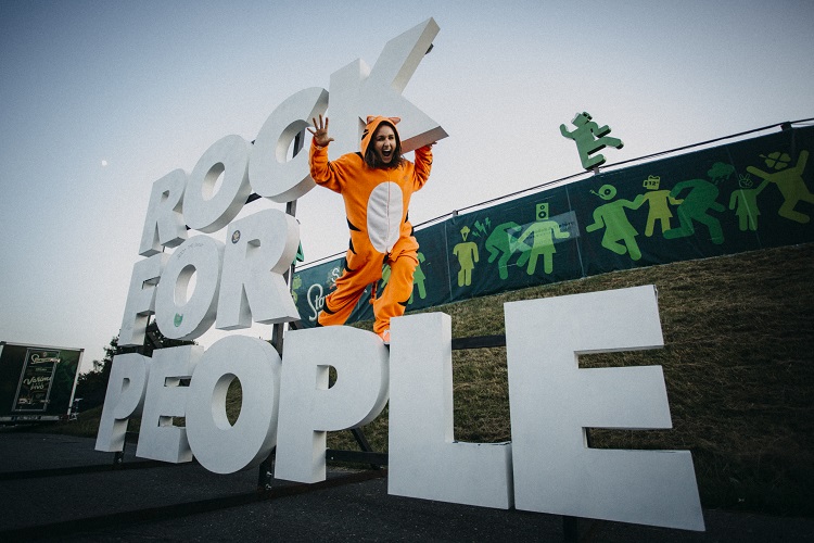 Rock for People se bude konat na začátku prázdnin od 4. do 6. července na letišti v Hradci Králové.