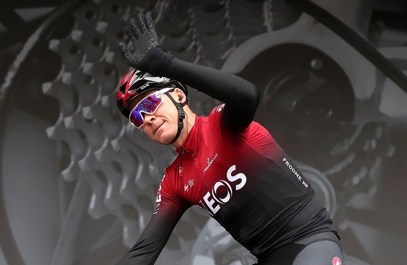 Giro pojedou i dva Češi, obhájce Froome chybí.