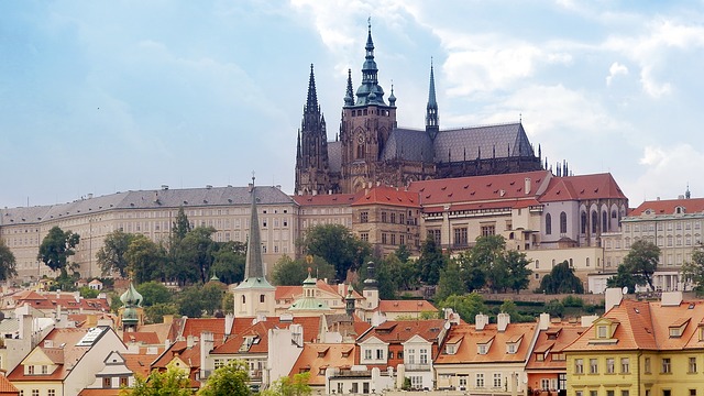 Pražský hrad otevře veřejnosti nepřístupné salonky.