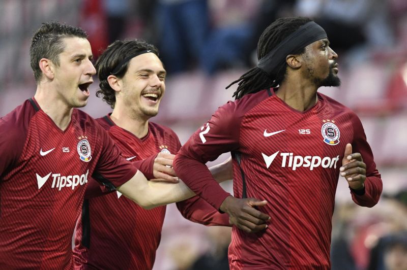 Liberec mě má možná rád, žertoval po gólu sparťan Costa Liberec mě má možná rád, žertoval po gólu sparťan Costa