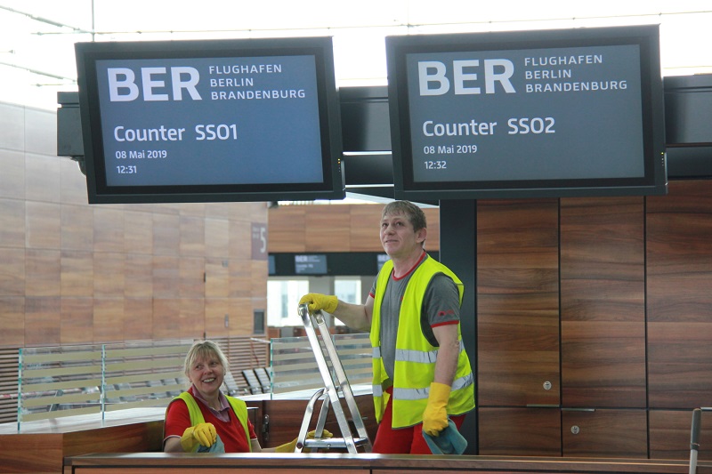 Aktuální slib: otevřeno bude na podzim 2020.