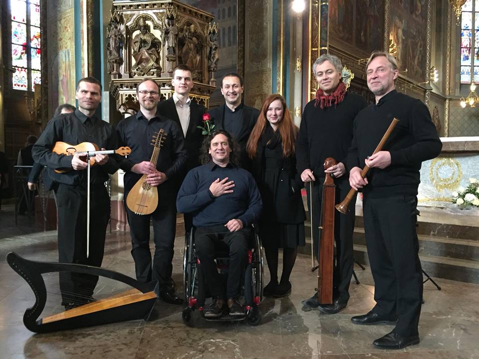 Oživené kostely Karla IV.